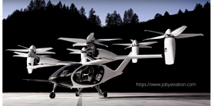 乔比将推出eVTOL空中出租车的日期推迟到2025年