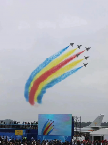 【直击航展之一】航天国器GQ-580勇闯禁区的昆仑雄鹰 ——珠海航展上高原型无人直升机掠影