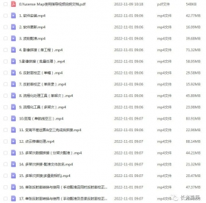 【禹辰课堂】Yusense软件产品使用指导视频全新发布