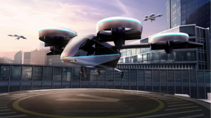 全球首款氢燃料电池植保及物流无人机将亮相“第五届全球无人系统大会”