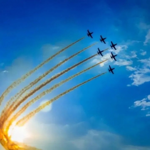 航空强国志，航天扬国威--珠海航展蜂巢航宇创新成果广受关注