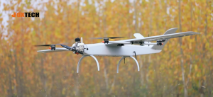 重磅||汇星海推出雄鹰360混动无人机