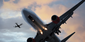 泰雷兹加入HALO测试UTM项目，在希思罗机场整合无人机