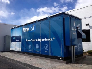 斗山燃料电池与中国企业签订105MW 供货协议