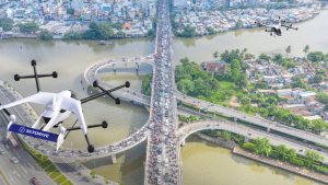 SkyDrive和越南的太平洋集团同意预购多达100辆“飞行汽车”