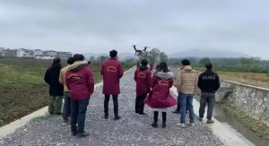 江永：“植保无人机”培训 提高新型农民技能水平