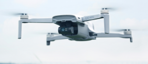 为你而来，轻松出行！华科尔发布T210 MINI折叠跟拍无人机