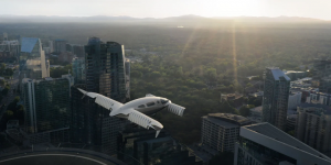 Lilium为英国未来的AAM业务签订了VIP eVTOL协议