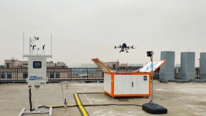 科技兴港 | 星逻无人机为泰州智慧码头构建安全“屏障”