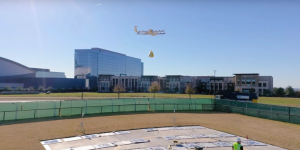 Wing公司提供了一个窥探其无人机送货远程指挥中心的机会