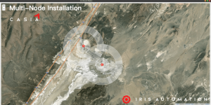 Iris Automation获得第三个超视距无人机豁免，用于里诺FD试验