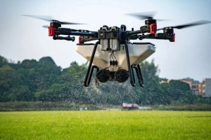 12分钟撒500斤肥，还能不重播、不漏播？