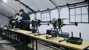 新年首战告捷丨S400无人机圆满完成武汉江滩跨年夜安保护航任务