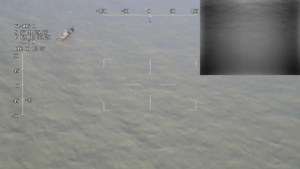 驭风远航“零碳最强助力”——氢动力无人机助力中海油保驾护航渤海湾