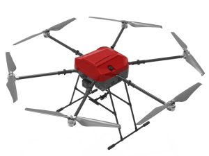 智联航空 H640油电混合动力行业无人机