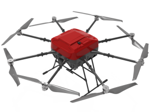 智联航空 H880油电混合动力行业无人机