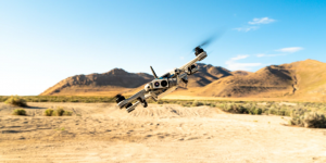 Teal无人机将配备Immervision传感器，用于低光照数据收集任务