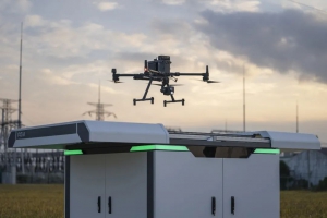 无人机机场采购选型指南：类型、尺寸和重量参数攻略