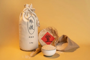 维稷®丝苗米 | 来自极飞超级农场的丰收礼