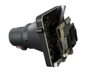 全画幅测绘相机模组