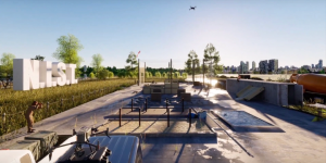 Indro Robotics公司与Area X.O合作开设尖端无人机测试和培训中心