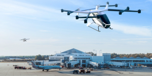 SkyDrive选择南卡罗来纳州作为其美国eVTOL业务的基地