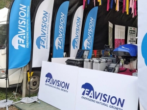 泰国 | 极目亮相泰国尖竹汶府农业展销会