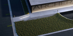 Archer开始建造其eVTOL空中出租车制造厂