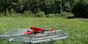 RigiTech在法国开始了前所未有的超视距无人机送货服务