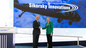 直升机巨头西科斯基公司将建造远程混合动力eVTOL演示机