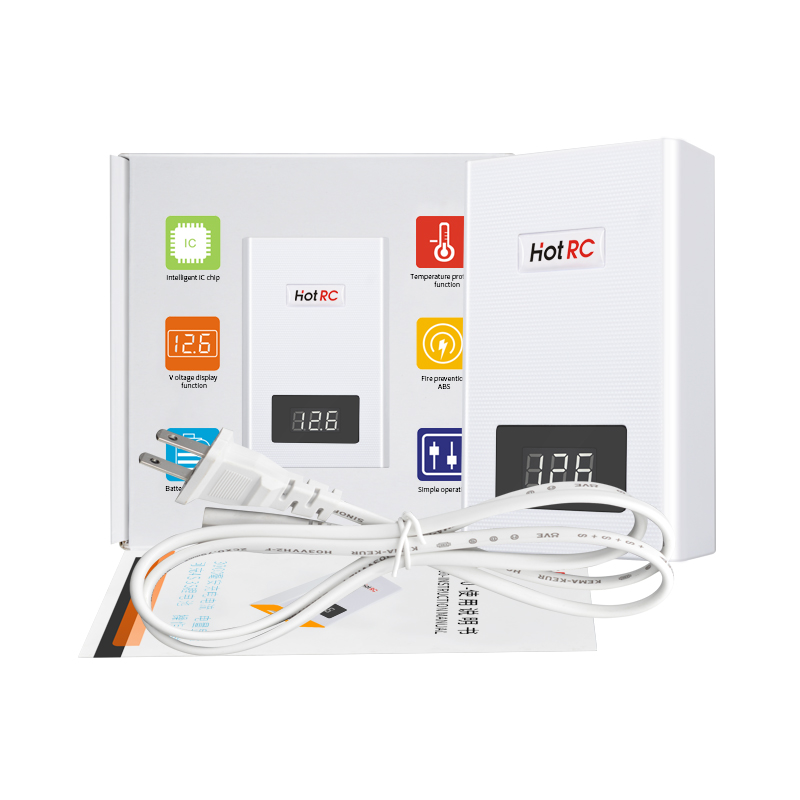 航模充电器4S/3S锂电池平衡充电器 11.1V 14.8V快速充电器