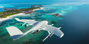 Wingcopter公司为其送货无人机机队提供氢气动力