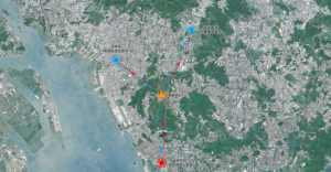 无人机送血!丰翼无人机开通深圳首条空中送血通道