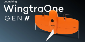 Wingtra的2200万美元B轮融资专门用于扩大测绘无人机活动规模
