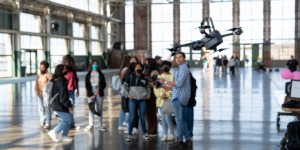 Skydio For All报告详细介绍了无人机制造商的全球社会影响