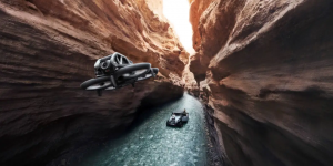 大疆Avata FPV无人机获得重大的新固件更新