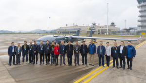 要闻丨国省联动 首飞成功 腾盾科创“及时雨”无人机赴贵州执行增雨抗旱任务