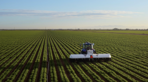 美国精准农业机器人公司Verdant融资4650万美元