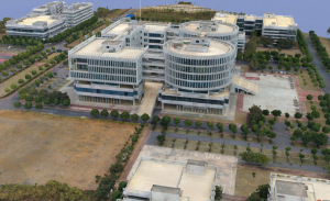 基于无人机倾斜摄影技术的三维实景建模