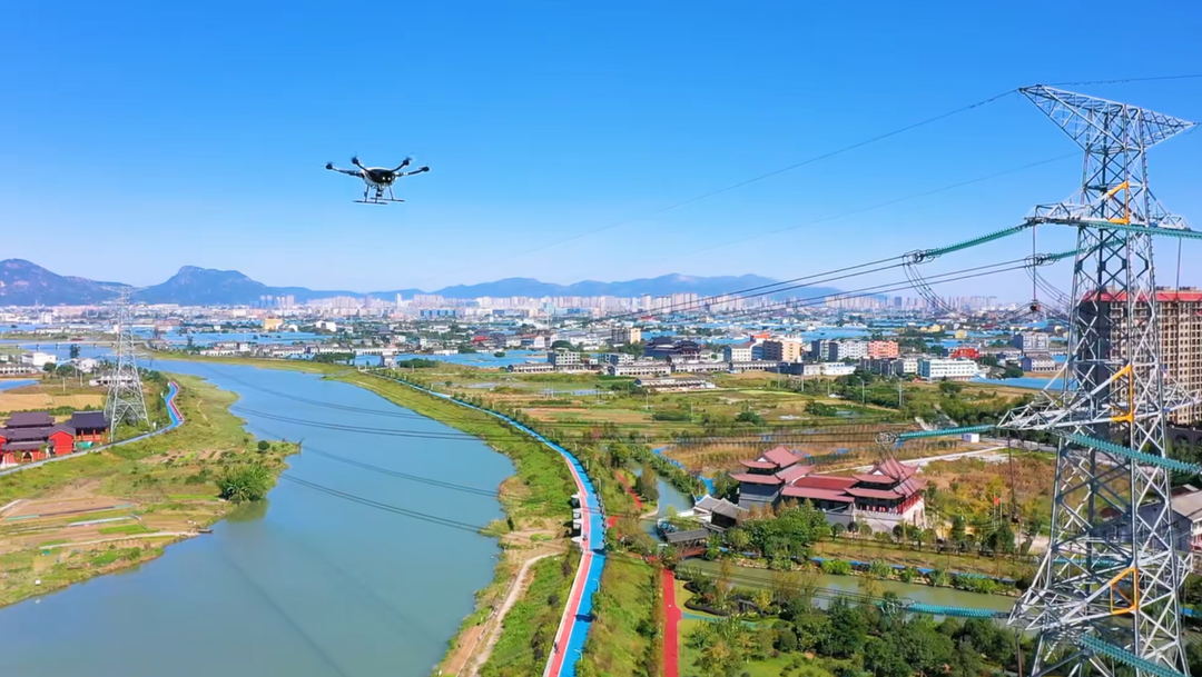 抗风7级！抗寒-20℃！满载续航2小时12分！ ——“氢霆”氢动力无人机通过中国电科院权威检测认证