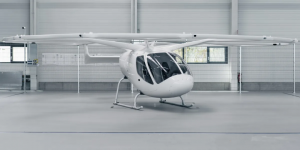 空中出租车开发商Volocopter为其UAM生产设施揭幕