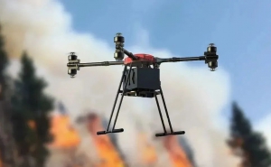 新品发布丨THEA 160MP共轴多旋翼 50KG大载重