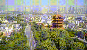 好汉归来，翼起见证！普宙科技圆满完成汉马安保护航任务