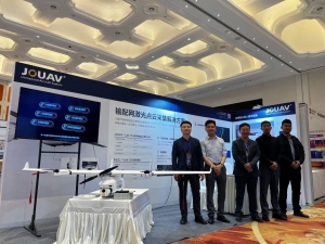 连续五年获奖！纵横股份持续推动电力巡检技术迭代