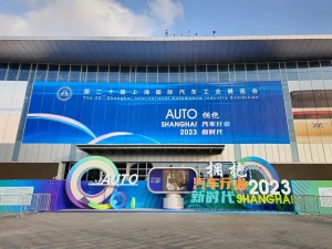 东风猛士917惊艳亮相上海车展，普宙科技助力猛士科技打造智能天眼