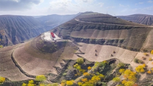 黄土高原上的空中卫士｜大疆机场赋能智慧应急