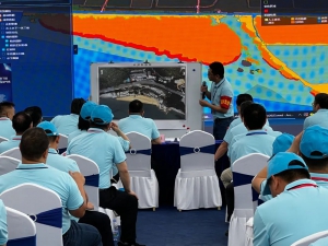 应急利器！纵横大鹏无人机第一时间掌握灾情全貌