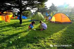 五一假期迎自驾露营出行巅峰，带上QX3600户外便携电站放肆去野吧