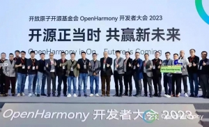 科比特联合深开鸿深度合作共同打造开源鸿蒙无人机