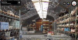 Skydio无人机现在可以自主地扫描室内空间